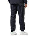 Navy - Back - Weekend Offender Mens Guerrero Technical Jogging Bottoms