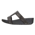 Black - Back - Fit Flop Womens-Ladies Marli Sliders