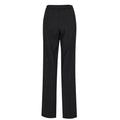 Dark Blue - Back - Hugo Womens-Ladies The Regular Trousers