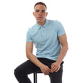 Sky - Lifestyle - Tom Ford Mens Pique Tennis Polo Shirt
