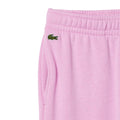 Pink - Lifestyle - Lacoste Childrens-Kids Fleece Jogging Bottoms