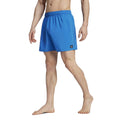Bright Royal - Lifestyle - Adidas Mens Solid CLX Swim Shorts