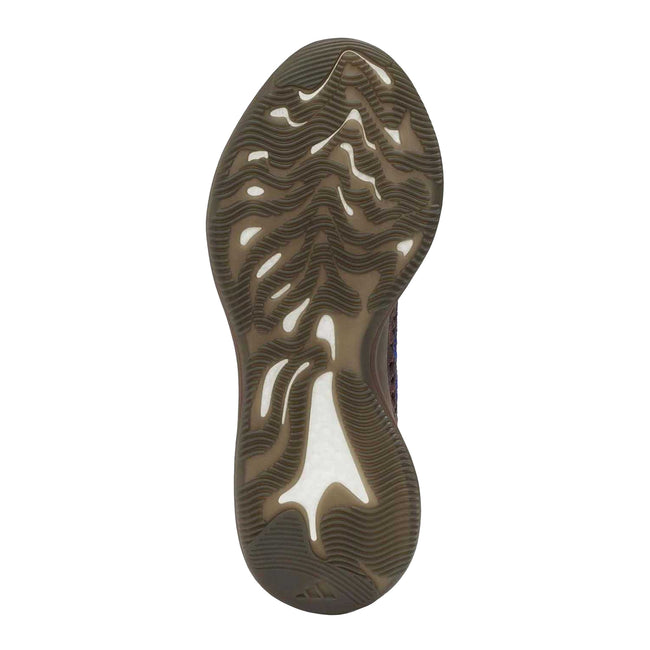 Brown - Lifestyle - Yeezy Mens Boost 380 Trainers