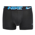Black-Green-Light Pink - Lifestyle - Nike Mens Boxer Shorts (Pack of 3)