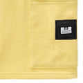 Yellow - Lifestyle - Weekend Offender Mens Hawkins Classic Fleece Shorts