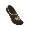 Black - Side - Skins Unisex Adult Series-3 Travel Socks