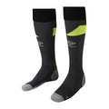 Black-Yellow - Front - Umbro Mens Goalkeeper Socks