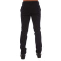 Black - Back - Hugo Mens Heldor183 Trousers