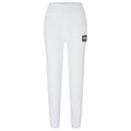 White - Front - Hugo Boss Womens-Ladies C_Ejoy Jogging Bottoms