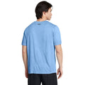 Horizon Blue - Lifestyle - Under Armour Mens Tech Geode Vent T-Shirt