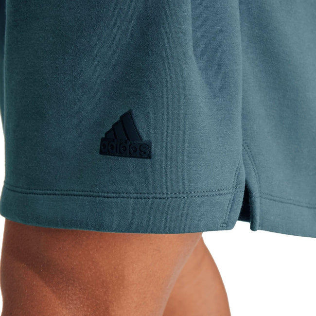 Blue - Lifestyle - Adidas Mens Z.N.E. Premium Shorts