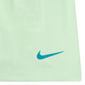 Green-White - Pack Shot - Nike Girls Happy Camper Mesh Top & Bottom Set