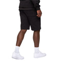 Black - Back - Glorious Gangsta Mens Ceazar Shorts