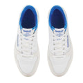 White-Blue - Lifestyle - Reebok Unisex Adult Phase Court Suede Trainers