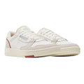 White - Front - Reebok Unisex Adult Phase Court Suede Trainers