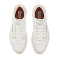 White - Lifestyle - Reebok Unisex Adult Phase Court Suede Trainers