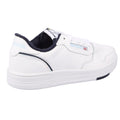 White-Navy - Lifestyle - Reebok Unisex Adult Phase Court Suede Trainers