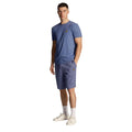 Blue - Lifestyle - Lyle & Scott Mens Fly Fleece Shorts
