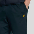 Dark Blue - Lifestyle - Lyle & Scott Mens Fly Fleece Shorts