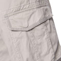 Grey - Lifestyle - Crosshatch Mens Jamstar Cargo Shorts