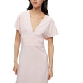 Light Pink - Lifestyle - Boss Womens-Ladies Dawinga Casual Dress