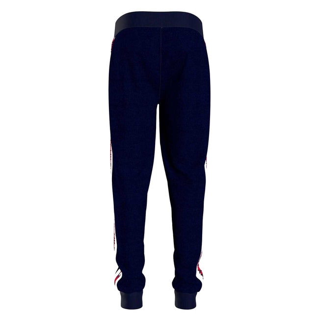 Blue - Back - Tommy Hilfiger Mens Tracksuit Bottoms