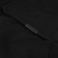 Black - Side - Luke 1977 Mens Le Mans Sweatshirt