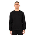 Black - Pack Shot - Luke 1977 Mens Le Mans Sweatshirt