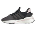 Grey-White - Lifestyle - Adidas Unisex Adult X_PLRBOOST Suede Trainers