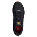 Black - Pack Shot - Adidas Mens Run Falcon 2.0 Running Trainers
