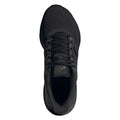 Black - Side - Adidas Mens Ultrabounce Running Shoes
