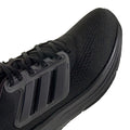 Black - Close up - Adidas Mens Ultrabounce Running Shoes