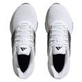 White - Side - Adidas Mens Ultrabounce Running Shoes