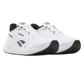 White-Black - Front - Reebok Mens Energen Tech Plus 2 Trainers