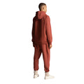 Burgundy - Lifestyle - Lyle & Scott Mens Racked Jogging Bottoms