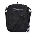 Black - Front - Berghaus Xodus Crossbody Bag