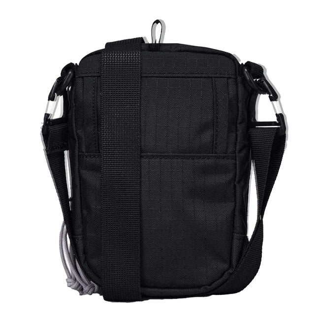 Black - Back - Berghaus Logo Crossbody Bag