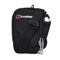 Black - Lifestyle - Berghaus Logo Crossbody Bag