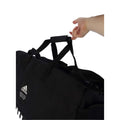 Black - Side - Adidas 4ATHLTS Duffle Bag