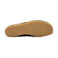 Black - Back - Clarks Mens Weaver Suede Shoes