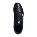 Black - Pack Shot - Adidas Mens Goletto VIII Soft Ground Football Boots