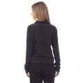 Blue - Back - Icepeak Womens-Ladies Berwick Full Zip Fleece Jacket