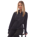 Blue - Lifestyle - Icepeak Womens-Ladies Berwick Full Zip Fleece Jacket