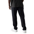 Black - Back - Fiftyfive Mens Verlus Straight Leg Jogging Bottoms