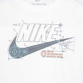 White - Lifestyle - Nike Boys Future Utility Long-Sleeved T-Shirt