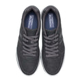 Grey - Lifestyle - Ben Sherman Mens Curve Trainers