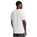 White - Back - Lyle & Scott Mens Established 1874 Graphic T-Shirt