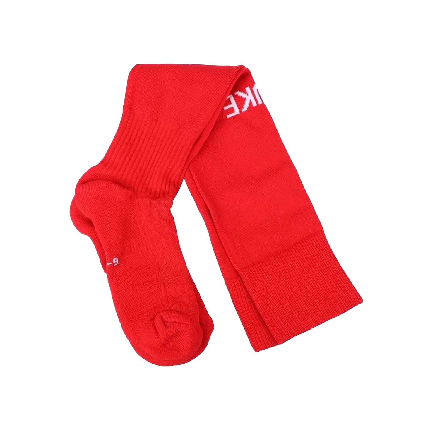 Red - Back - Luke 1977 Mens Football Socks