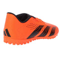 Orange-Black - Close up - Adidas Unisex Adult Predator Accuracy 4 Artificial Ground Football Boots
