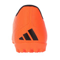 Orange-Black - Back - Adidas Unisex Adult Predator Accuracy 4 Artificial Ground Football Boots